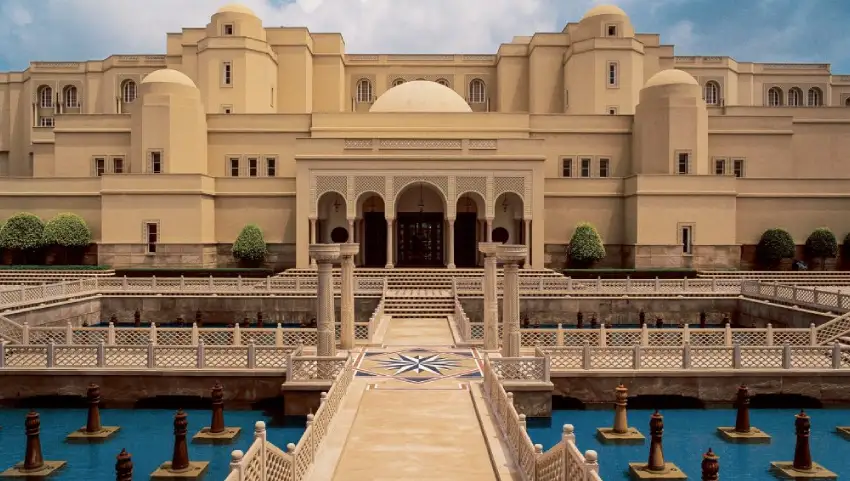Oberoi Amarvilas Agra