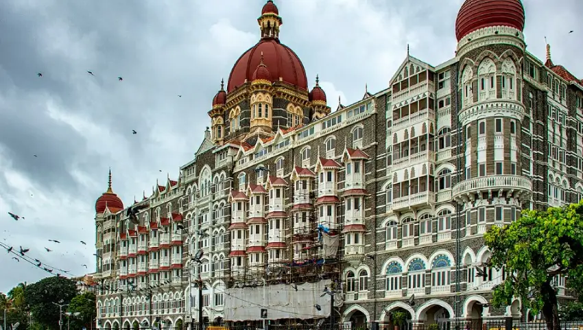 Taj Mahal Palace, Mumbai