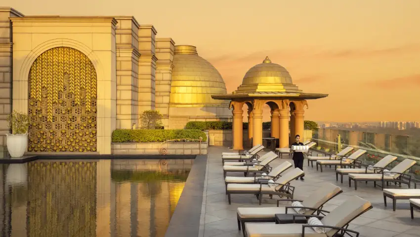 The Leela Palace, Delhi
