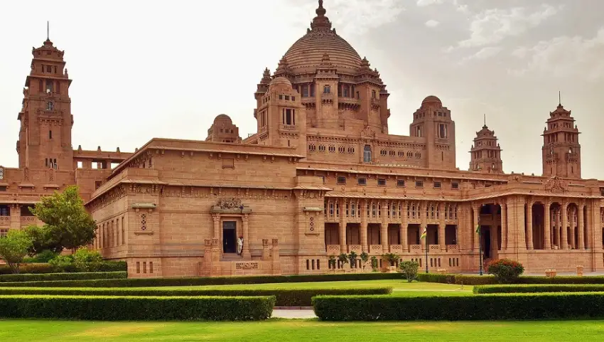 Umaid Bhawan Palace