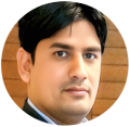 Parmanand Choudhary  Founder