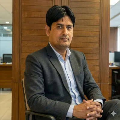 Arjun Sharma