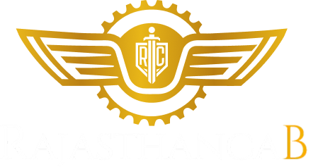 Rajasthan Cab Logo Footer