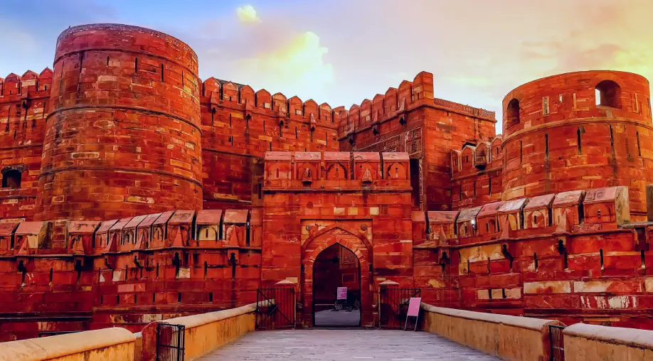 Delhi Agra Jaipur Tour Package 6 Days