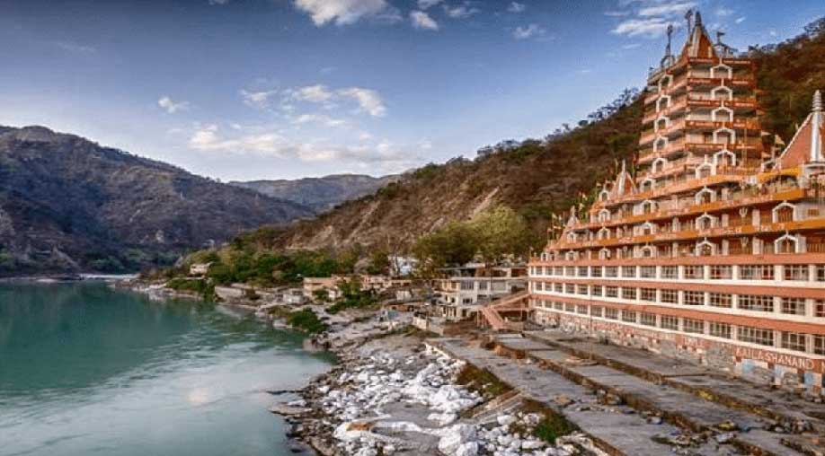 Haridwar Rishikesh Tour for 4 Days