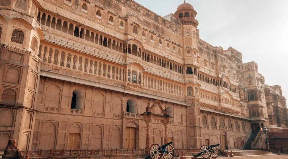 Bikaner Tour Package for Couple