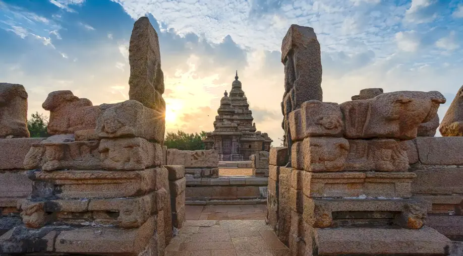 Tamil Nadu Spiritual Tour Package