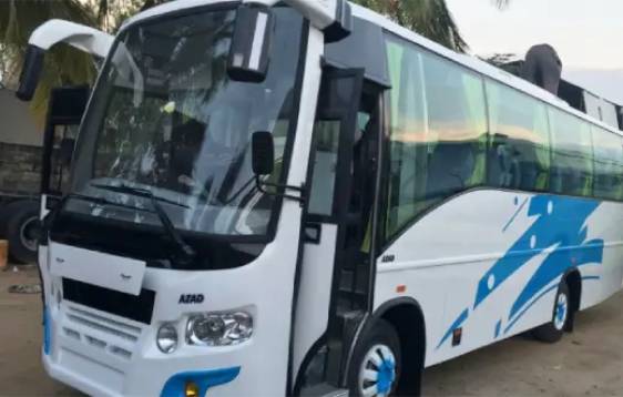 21 Seater Bus Rental