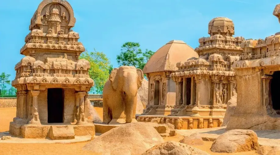 South India Temple Tour