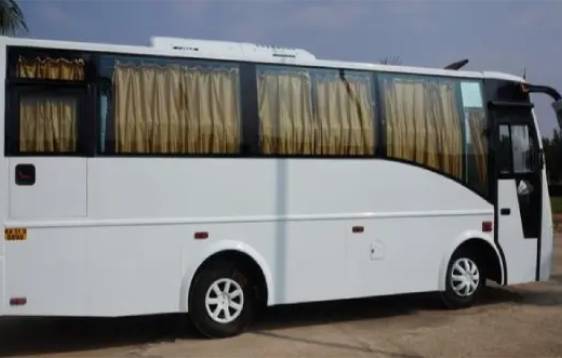 25 Seater Bus Rental