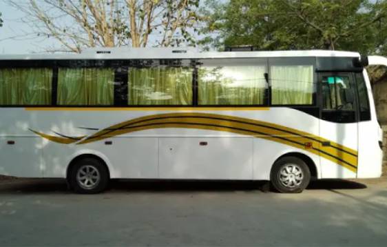 27 Seater Bus Rental