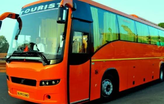 30 Seater Bus Rental