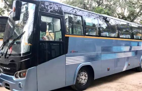 35 Seater Bus Rental