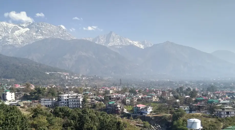Dharamshala Sightseeing Tour