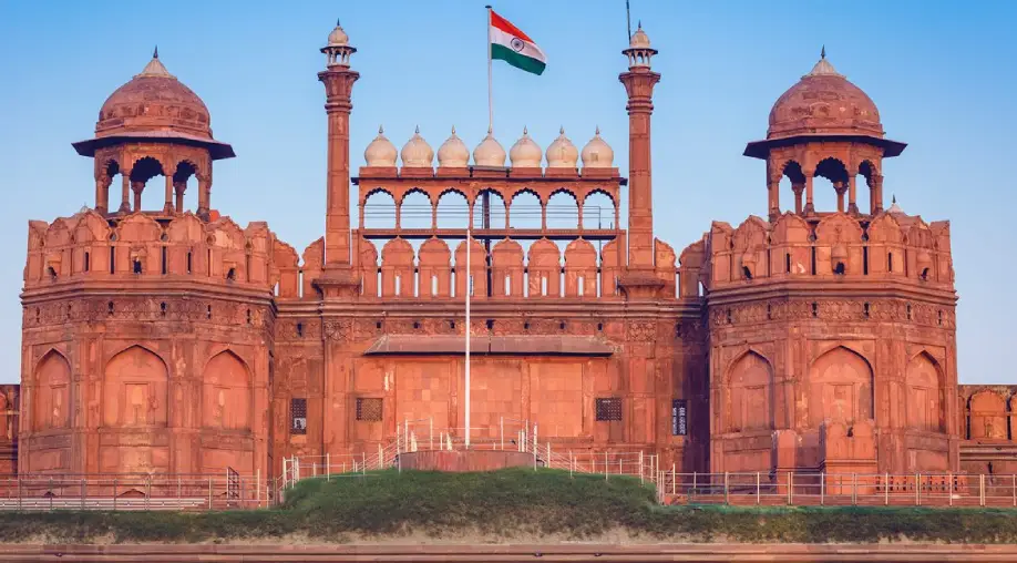 Golden Triangle Tour with Goa 9 Days