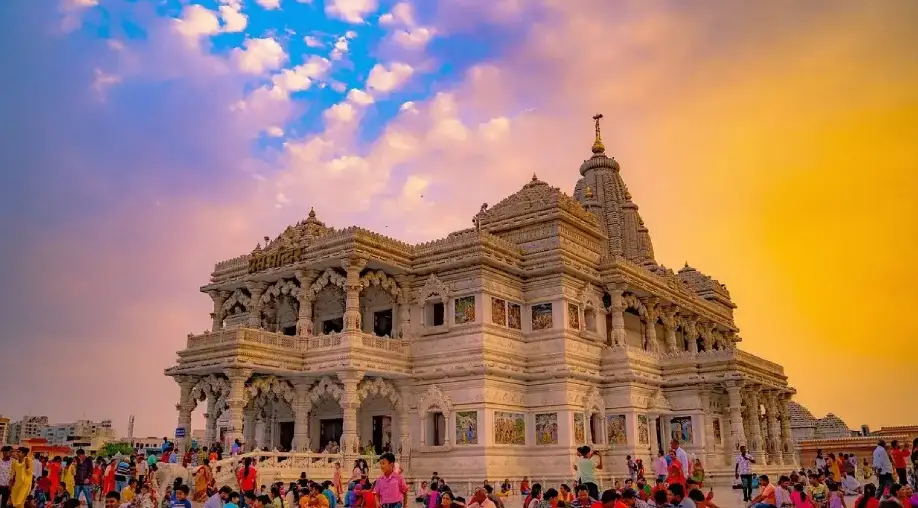 Mathura Vrindavan Tour Package