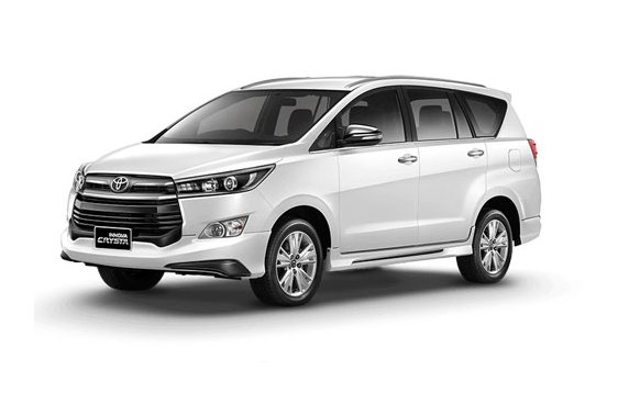 Toyoto Crysta