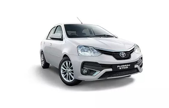 Toyota Etios Taxi Rental