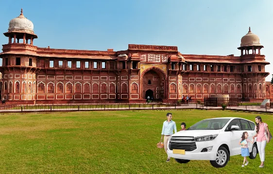 Car Rental Agra