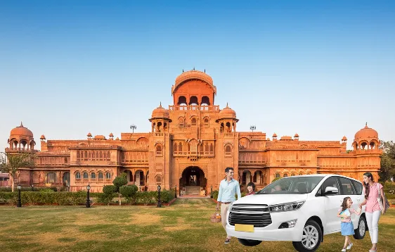 Car Rental Bikaner