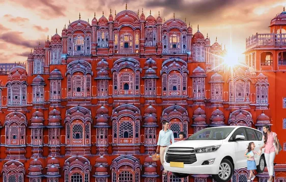Car Rental in Jaipur