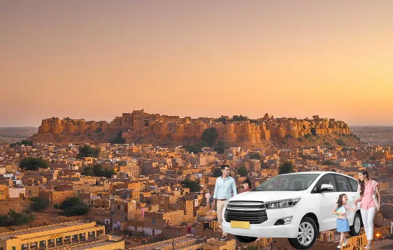 Car Rental Jaisalmer
