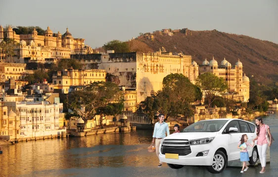 Car Rental Udaipur