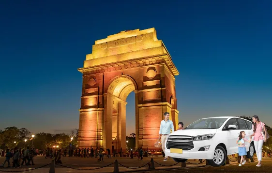 Luxury Car Rental in Delhi