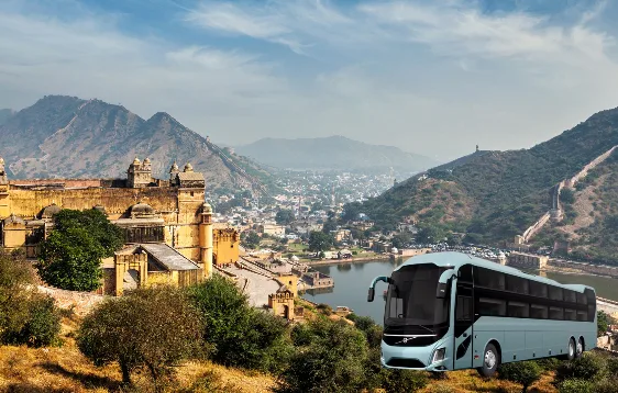 Double Decker Buses