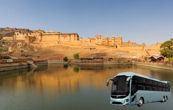 Bus Rental in Jaipur