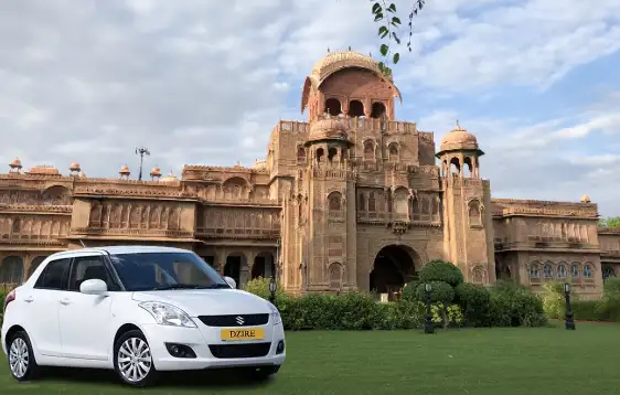 Bikaner to Ajmer Pushkar Taxi