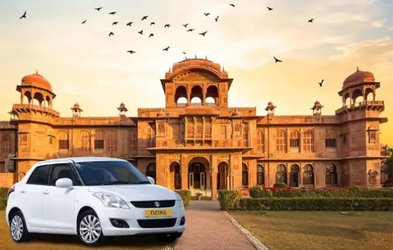 Bikaner to Ayodhya Taxi
