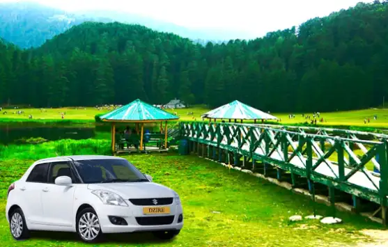 Udaipur to Dalhousie Taxi