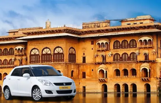 Delhi to Bharatpur Taxi