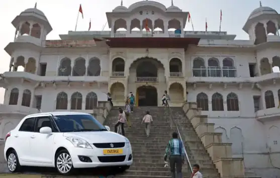 Bikaner to Mehandipur Balaji Taxi