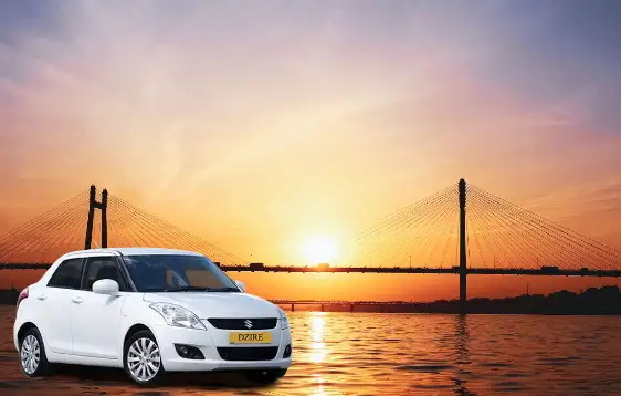 Jaipur to Allahabad Taxi