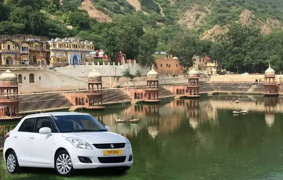 Jaipur to Alwar Taxi