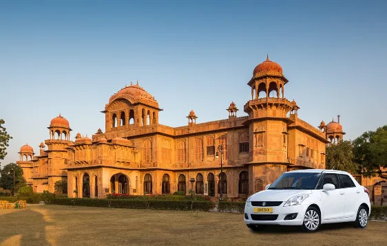 Outstation Cabs in Bikaner