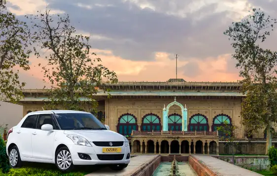 Agra to Bharatpur Taxi