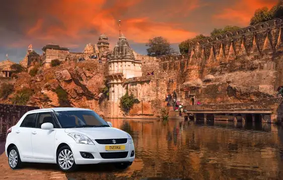 Delhi to Kota Taxi