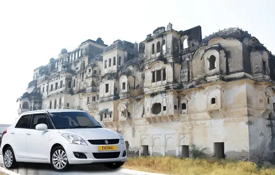 Jaipur to Bhilwara Taxi