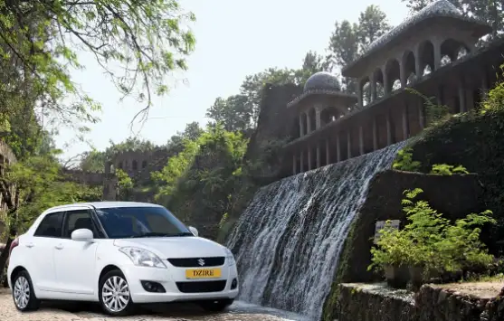 Jaipur to Chandigarh Taxi