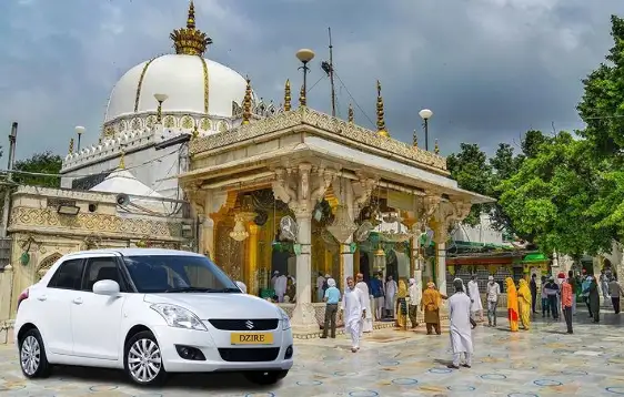 Jodhpur to Ajmer Taxi