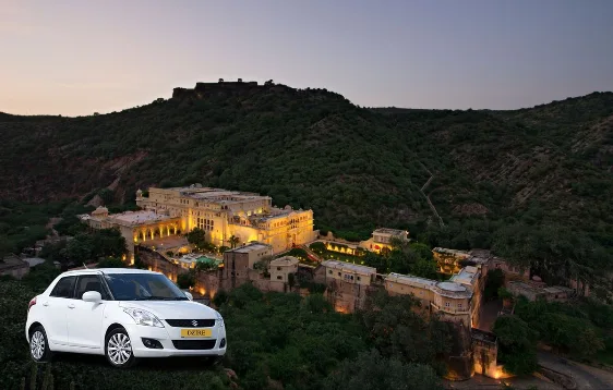 Jaipur to Samode Taxi