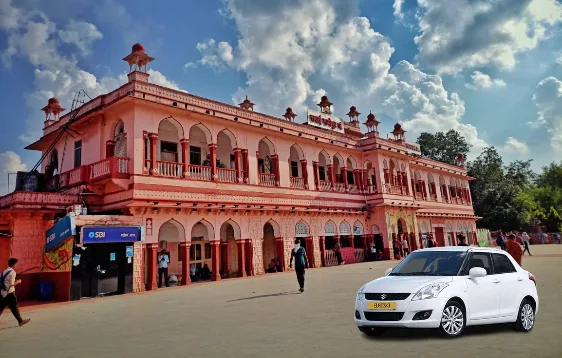Jaipur to Sawai Madhopur Taxi