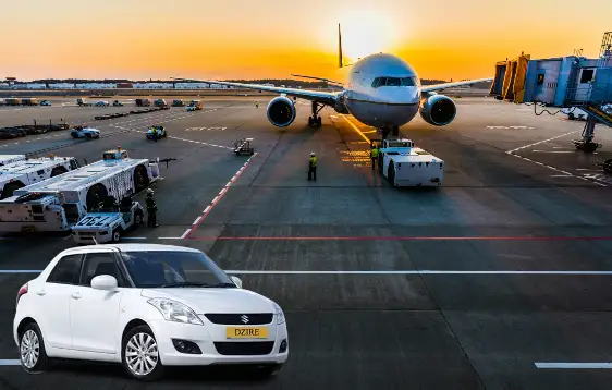 Jaipur to Delhi Airport Cab