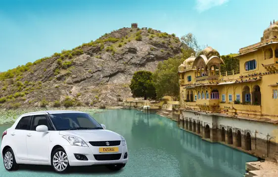 Jodhpur to Bundi Taxi