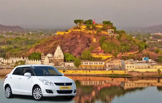 Jaipur to Dungarpur Taxi