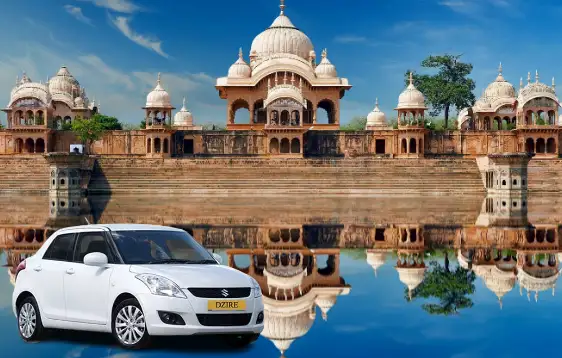Jaipur to Govardhan Taxi