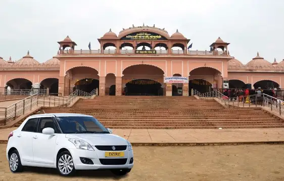 Jaipur to Hanumangarh Taxi